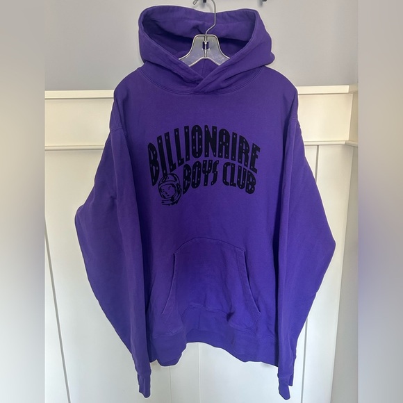 Billionaire Boys Club Other - Vintage BBC Billionare Boys Club Europe classic logo pullover hoodie